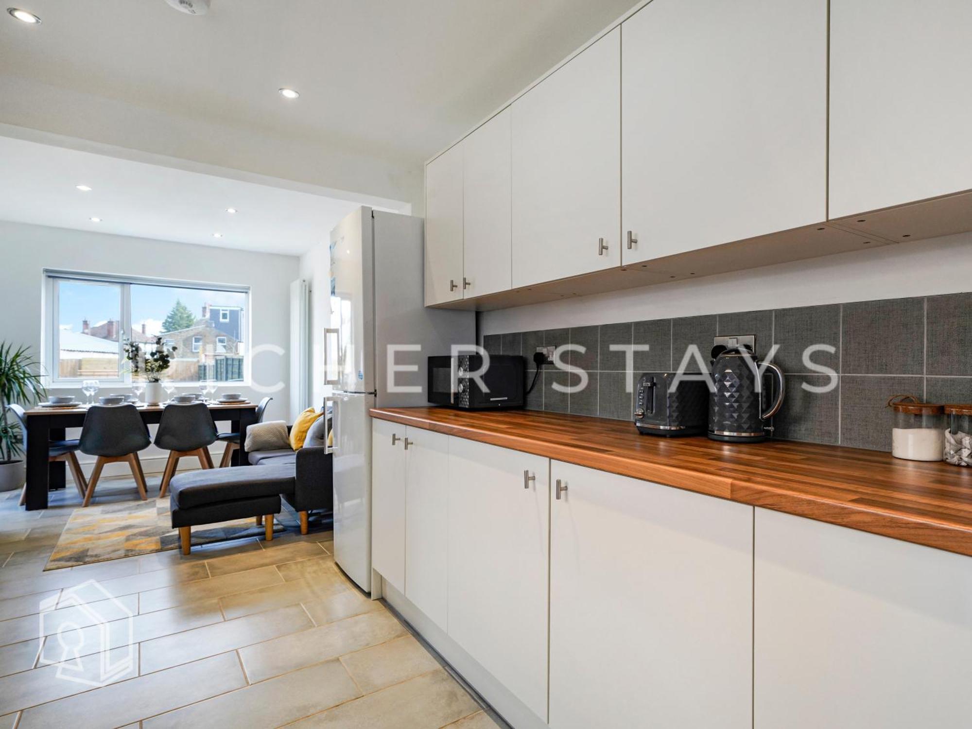 Watford Large 5Br Home - Contractors & Families Watford (Hertfordshire) Exterior foto